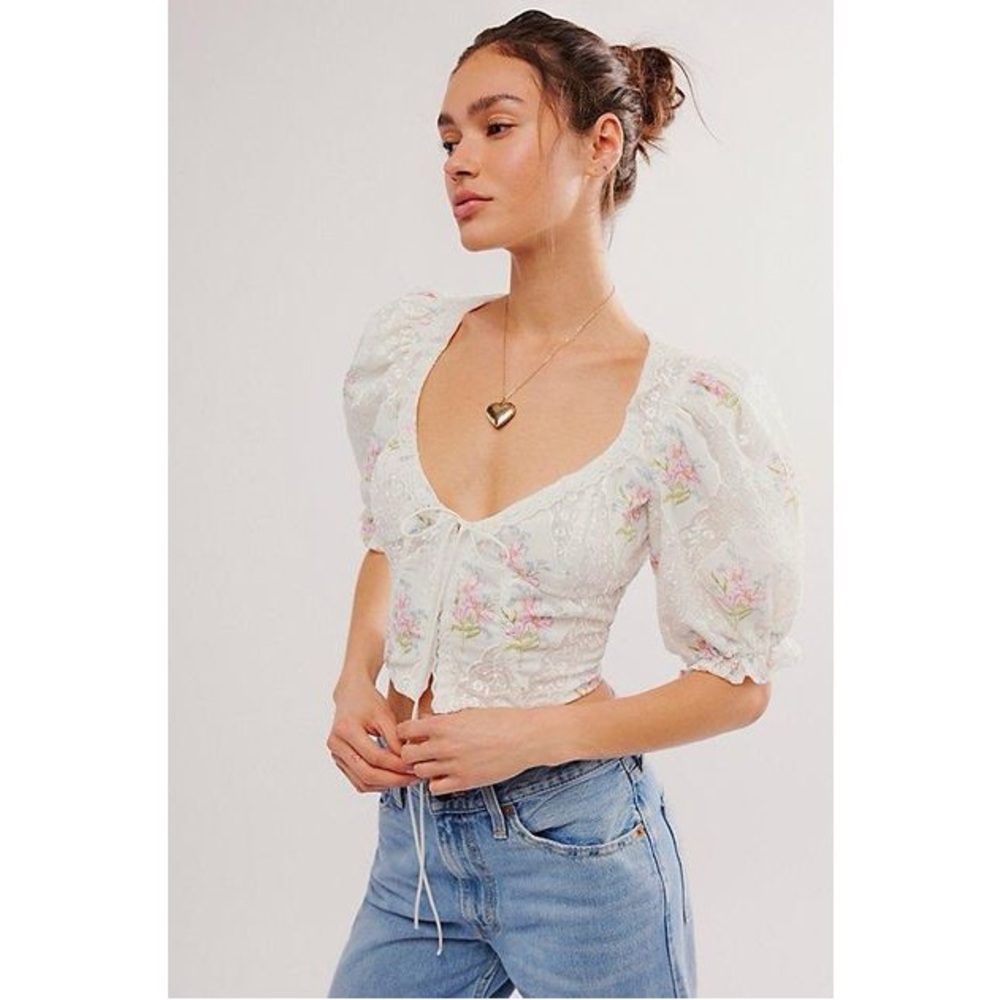 for love and lemons top